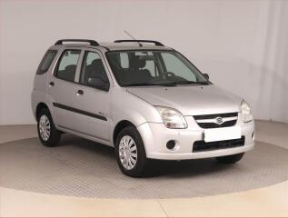 Suzuki Ignis 1.3, Klima, jezd� v�born�