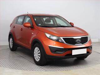 Kia Sportage 1.6 GDI, po STK, slu�n� stav