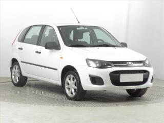 Lada Kalina 1.6 16v, Serv.kniha