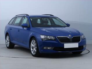 �koda Superb 2.0 TDI, Park.�senzory
