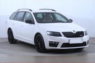 �koda Octavia RS 2.0 TDI, Automat