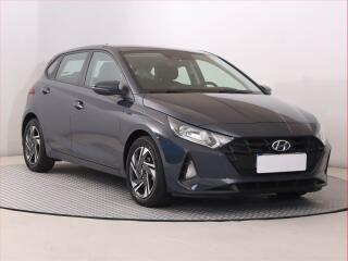 Hyundai i20 1.2 MPI, Serv.kniha, Tempomat