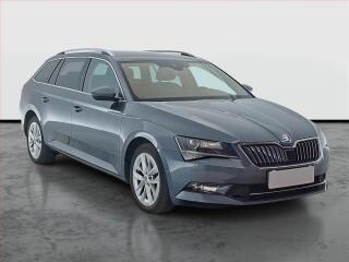 �koda Superb 1.6 TDI, K��e, Navi, Tempomat