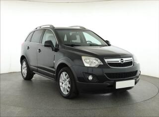Opel Antara 2.2 CDTI, Tempomat