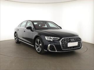 Audi A8 50 TDI, Vzduch, 360�, HUD