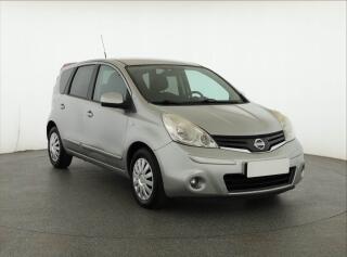 Nissan Note 1.4, po STK, obl�ben� v�z