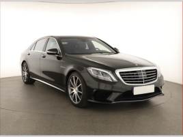 Mercedes-Benz S 63 AMG 4MATIC, S63 AMG