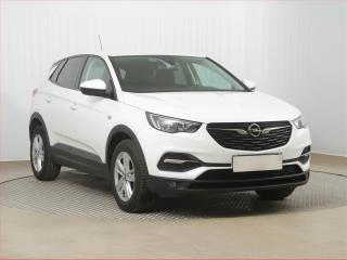 Opel Grandland X 1.2 Turbo, Serv.kniha