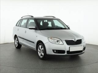 �koda Fabia Elegance 1.2 12V, v provozu