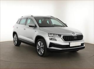 �koda Karoq 1.5 TSI, Drive