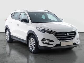 Hyundai Tucson GO Czech 1.6 T-GDI, Navi