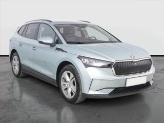 �koda Enyaq iV 60 (62 kWh), SoH 93%