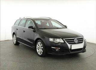 Volkswagen Passat 2.0 TDI, Automat, po STK