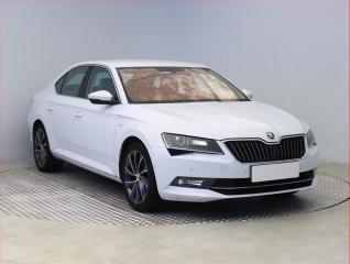 Škoda Superb Laurin&Klement 2.0 TDI, 4X4