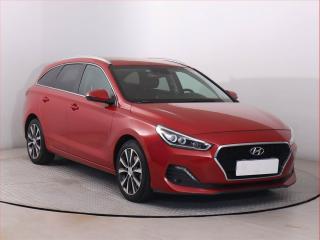 Hyundai i30 1.4 T-GDI, Serv.kniha, Ke