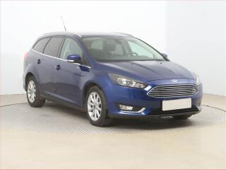 Ford Focus 1.5 TDCi, Tempomat