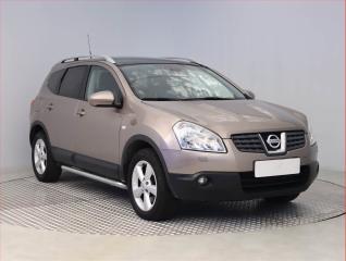 Nissan Qashqai 2.0 dCi, 4X4, 7mst, Navi