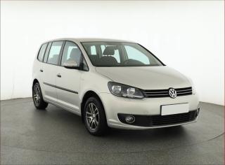 Volkswagen Touran 1.4 TSI, Serv.kniha, Tempomat