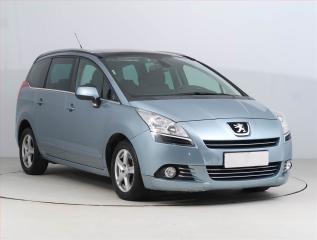Peugeot 5008 1.6 THP, Automat, Tempomat