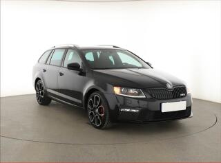 �koda Octavia RS 2.0 TDI, K��e, Navi