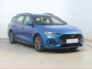 Ford Focus ST-Line 1.0 MHEV