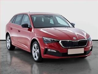 �koda Scala Style 1.0 TSI, Automat, �R