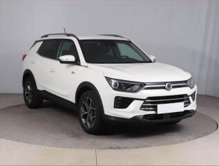 SsangYong Korando 1.5 T-GDI, 4X4, Automat, �R