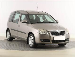 �koda Roomster 1.4 16V, po STK, Ta�n�