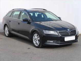 �koda Superb Ambition Plus 2.0 TDI, Automat