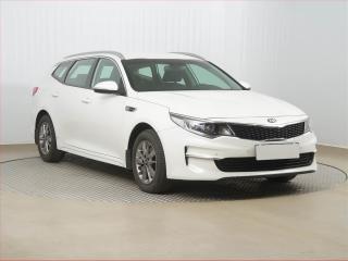 Kia Optima 1.7 CRDI, Serv.kniha, Navi