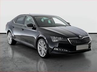�koda Superb Style 2.0 TSI