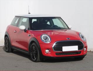 Mini Cooper, Automat, Navi