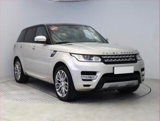 Land Rover Range Rover Sport 3.0 SDV6, 1. Majitel
