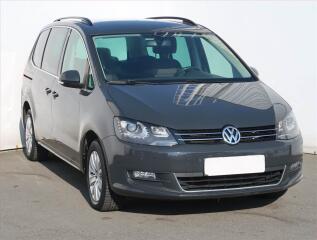 Volkswagen Sharan 2.0 TDI, 4X4, Serv.kniha