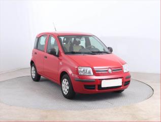 Fiat Panda 1.2, R,1.maj, Serv.kniha