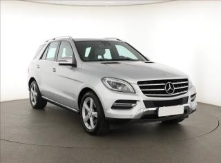 Mercedes-Benz ML 350 BlueTEC, 4X4, Automat