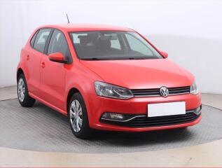Volkswagen Polo Comfortline 1.2 TSI, �R,1.maj