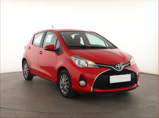 Toyota Yaris 1.33 Dual VVT-i, Serv.kniha