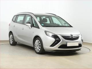 Opel Zafira 2.0 CDTI, Serv.kniha, Navi