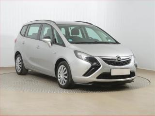 Opel Zafira 2.0 CDTI, Serv.kniha, Navi