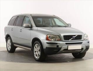 Volvo XC90 D5, 4X4, Automat, Xenony