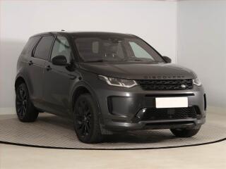 Land Rover Discovery Sport D180