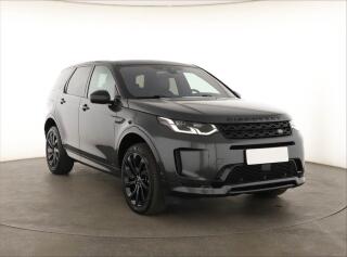 Land Rover Discovery Sport D180