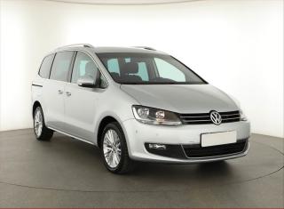 Volkswagen Sharan 2.0 TDI, Tempomat