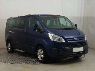 Ford Tourneo Custom Titanium 2.0 EcoBlue, R