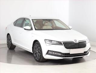 �koda Superb Laurin&Klement 2.0 TDI
