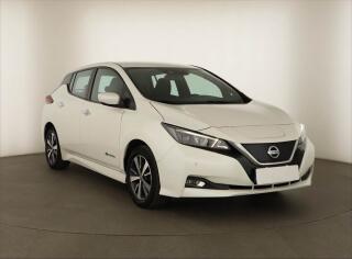 Nissan Leaf 40 kWh, SoH 87%, Automat
