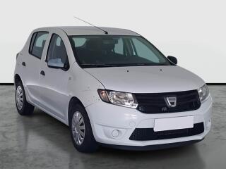 Dacia Sandero 1.2 16V, po STK, jezd� dob�e