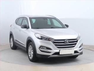 Hyundai Tucson GO Czech 1.6 T-GDI, 130 kw, 4x