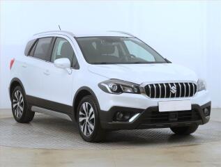 Suzuki SX4 S-Cross Elegance 1.4 BoosterJet, 4X4